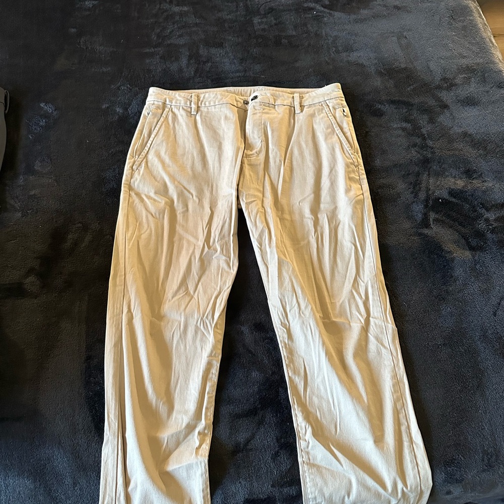 Birddog men’s pants. Jeff pesos. 32 X 30